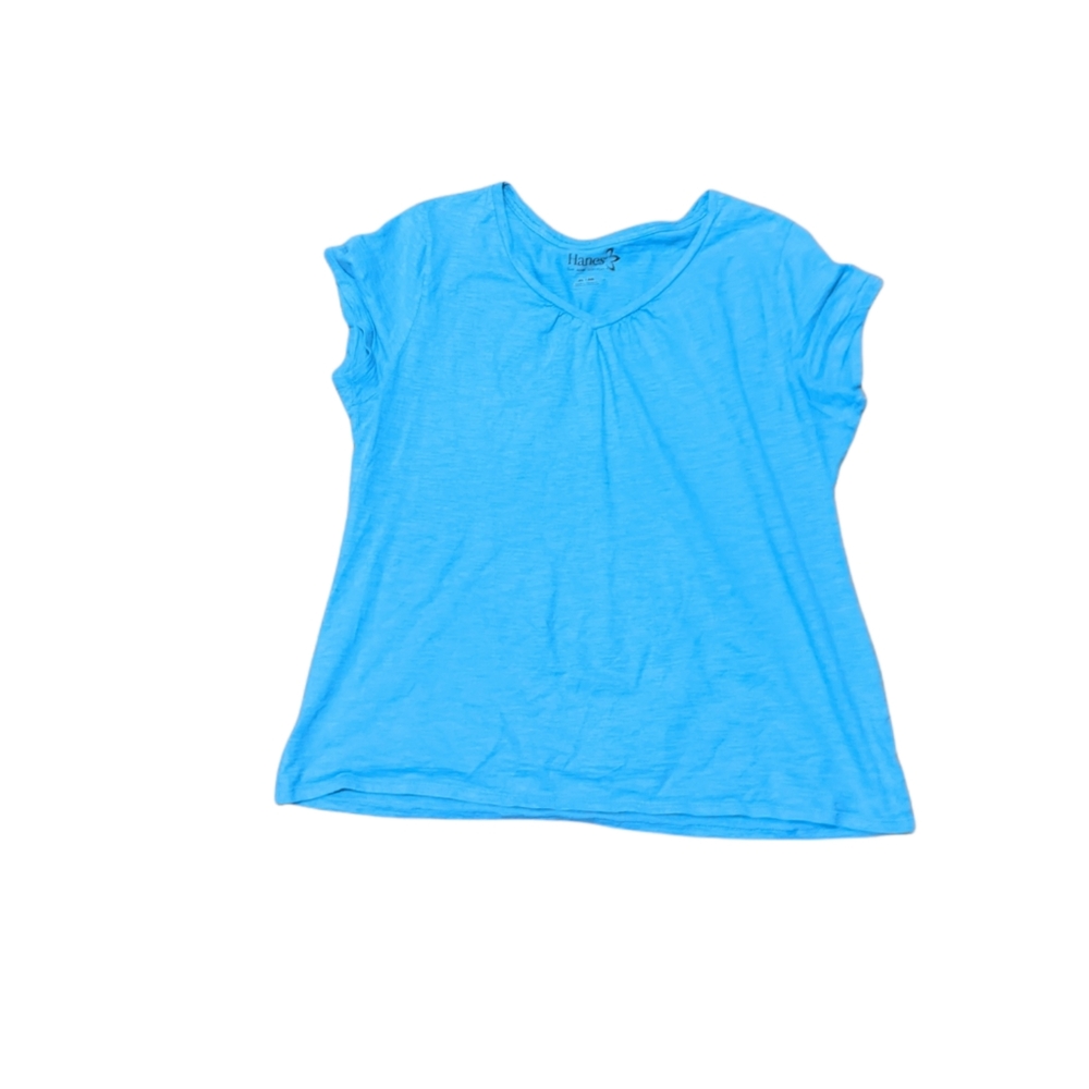 Blue Shirt